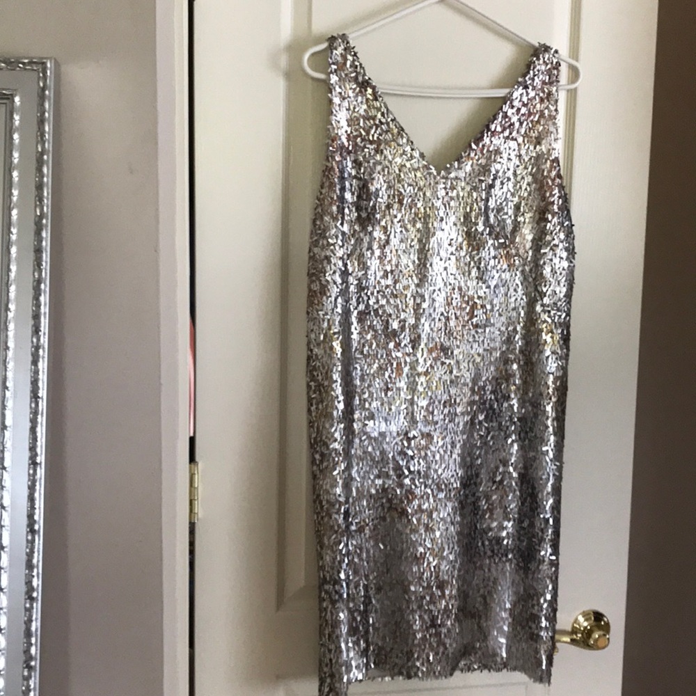Sequin dress
